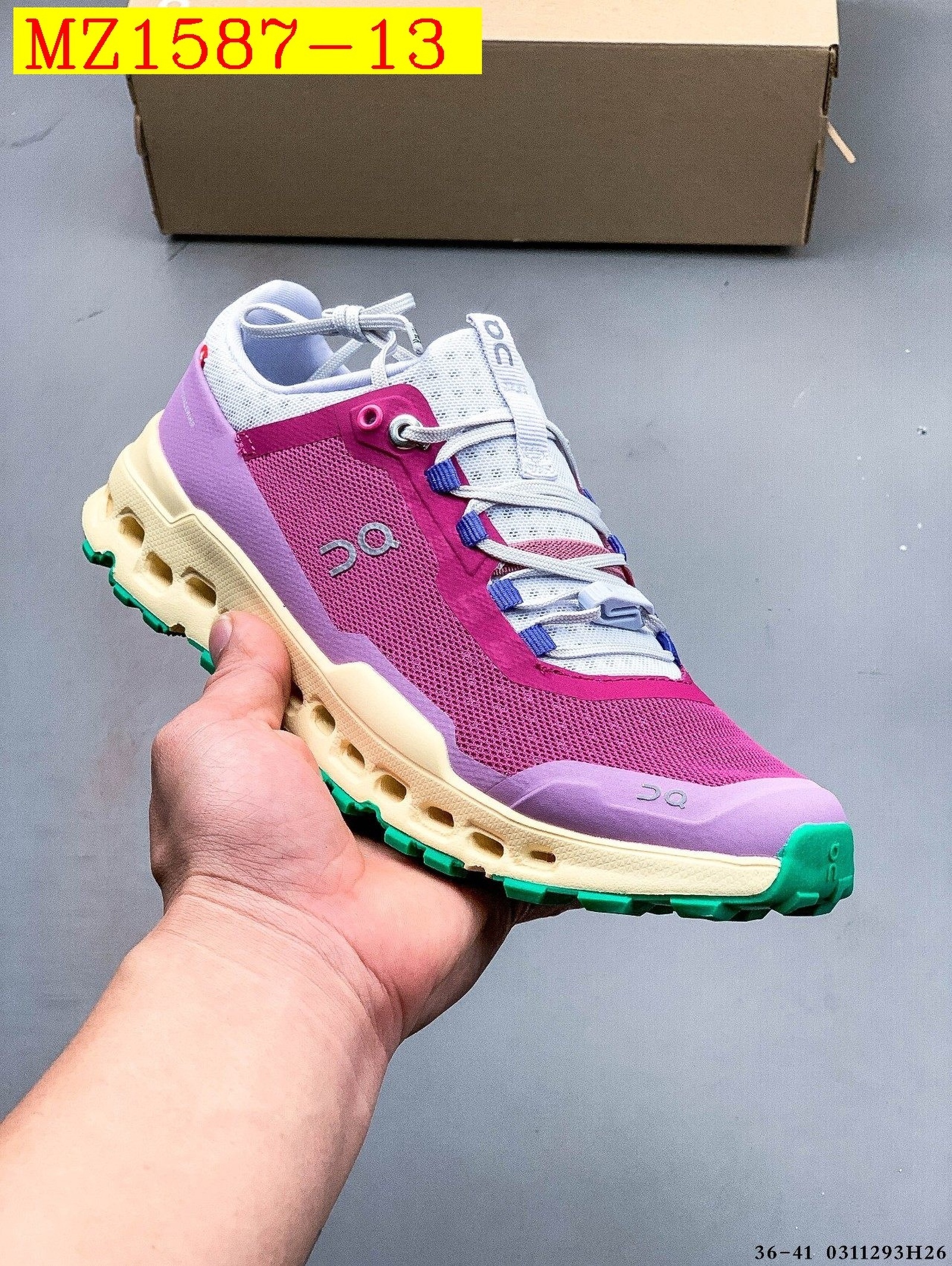 51$ On Cloudultra size 36-45 722690 MZ1587 gallery