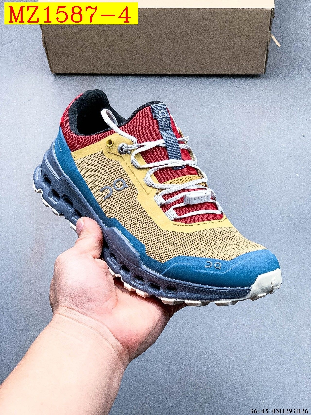 51$ On Cloudultra size 36-45 722690 MZ1587 gallery