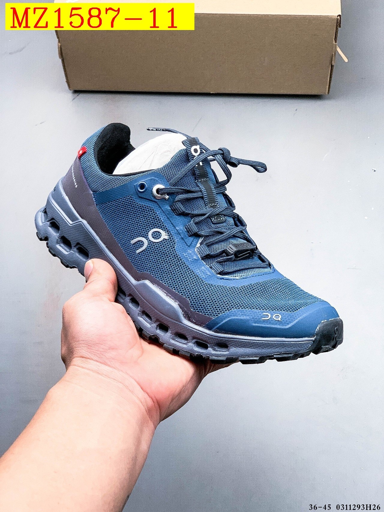 51$ On Cloudultra size 36-45 722690 MZ1587 gallery