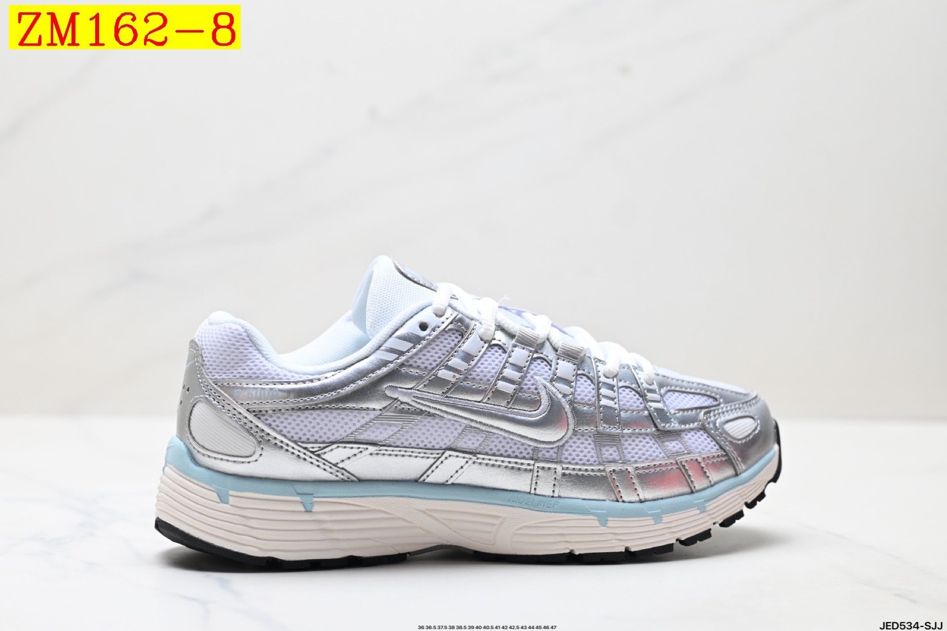 51$ Top Quality Nike Initiator Running P6000 size 36-45 half 522660 ZM162 gallery