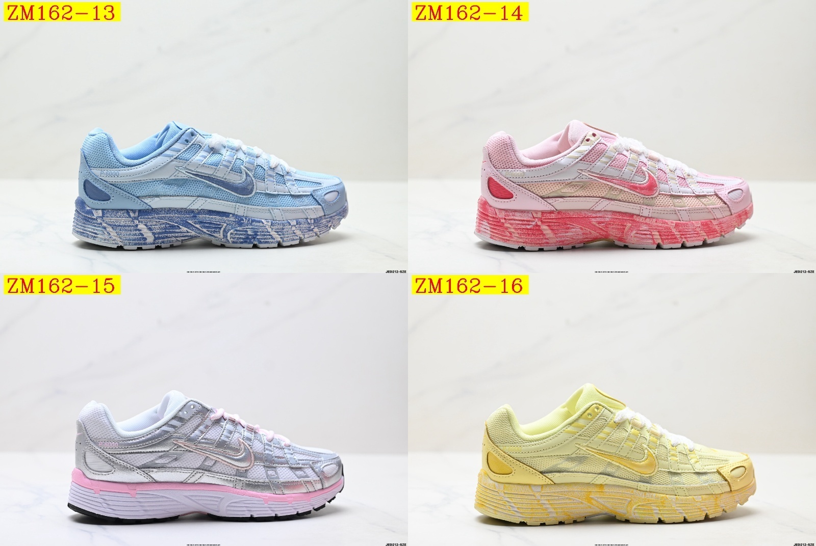 51$ Top Quality Nike Initiator Running P6000 size 36-45 half 522660 ZM162 gallery