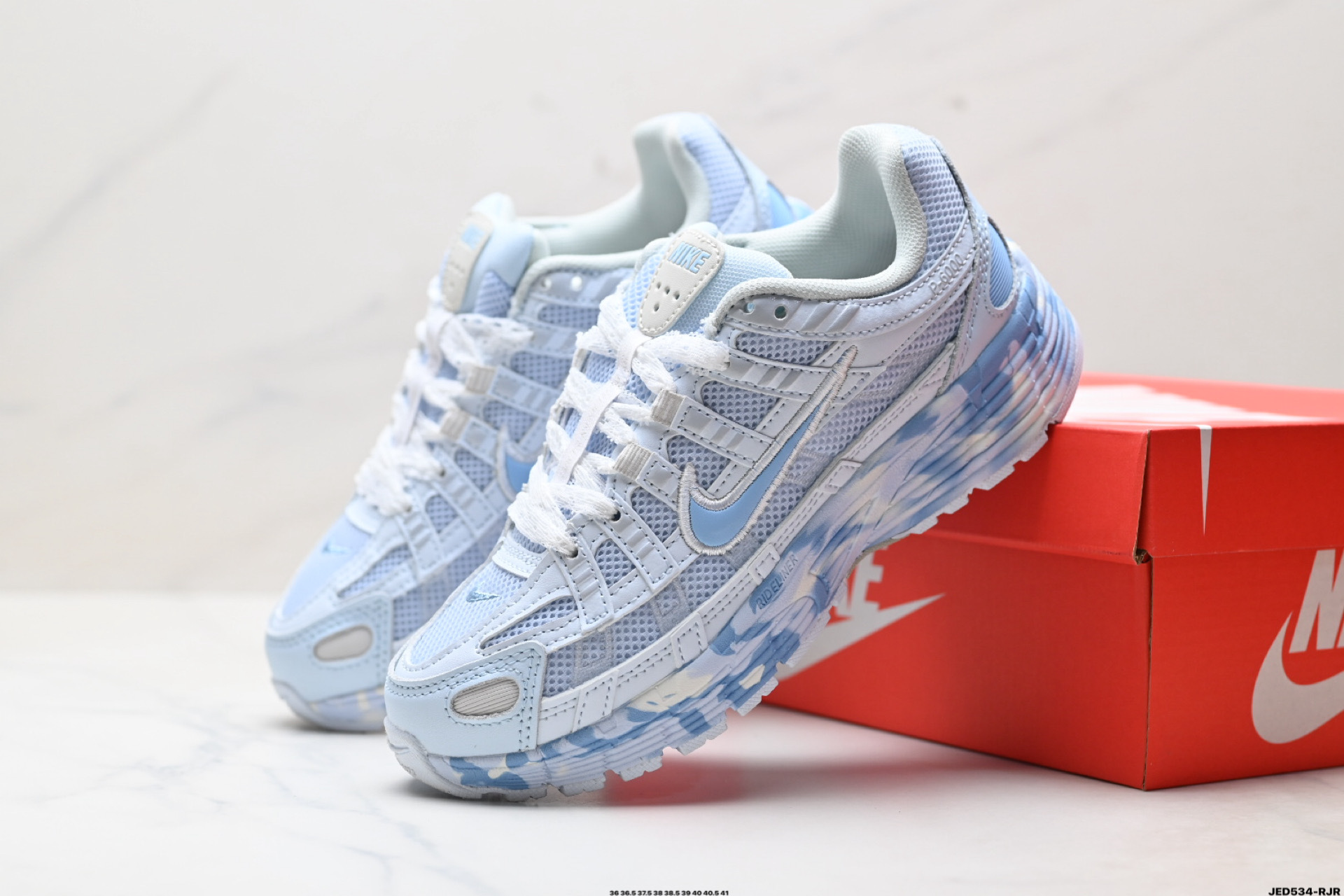 51$ Top Quality Nike Initiator Running P6000 size 36-45 half 522660 ZM162 gallery