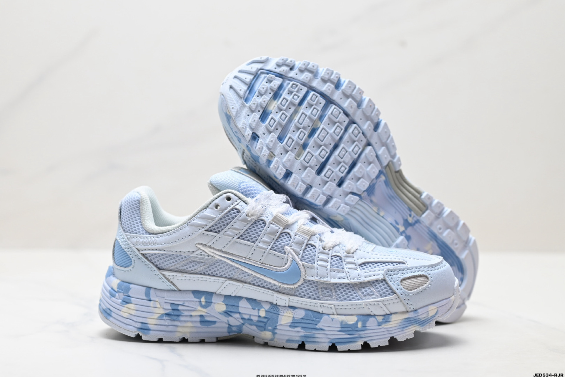 51$ Top Quality Nike Initiator Running P6000 size 36-45 half 522660 ZM162 gallery