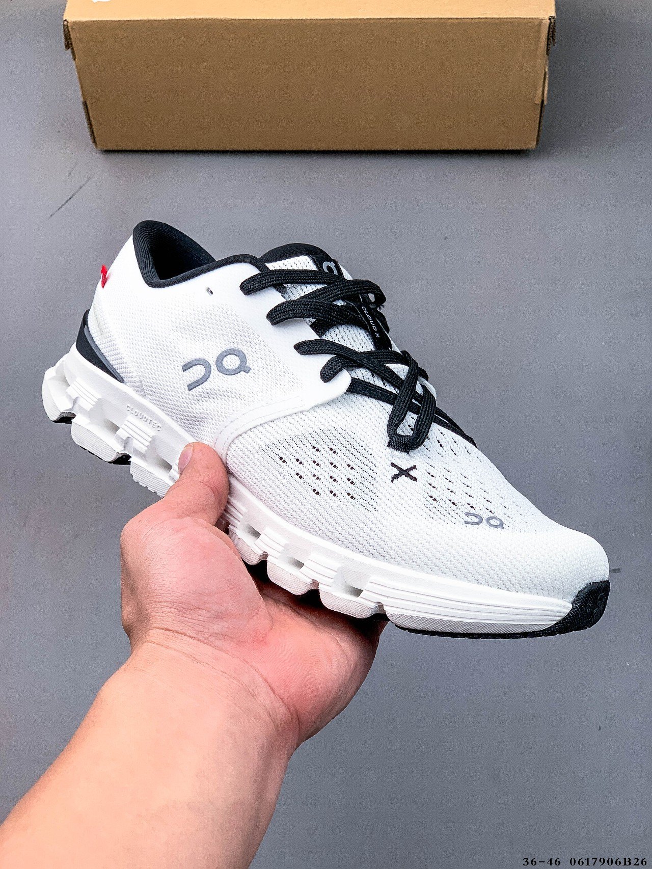 51$ Top Quality On Cloud X size 36-45 023630 MZ1599 gallery