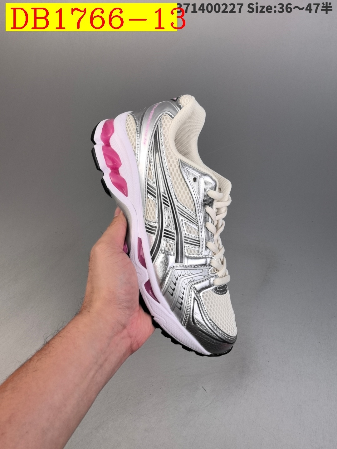 51$ dh ASICS GEL-KAYANO 14 size 36-46 62583035517 DB1766 gallery