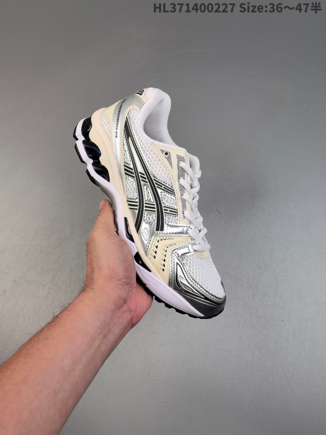 51$ dh ASICS GEL-KAYANO 14 size 36-46 62583035517 DB1766 gallery