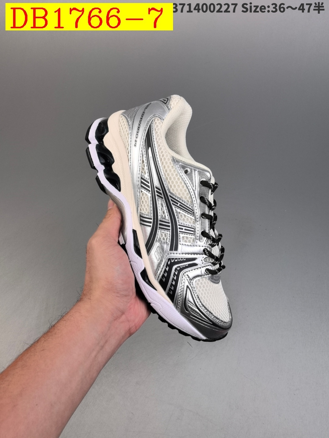 51$ dh ASICS GEL-KAYANO 14 size 36-46 62583035517 DB1766 gallery