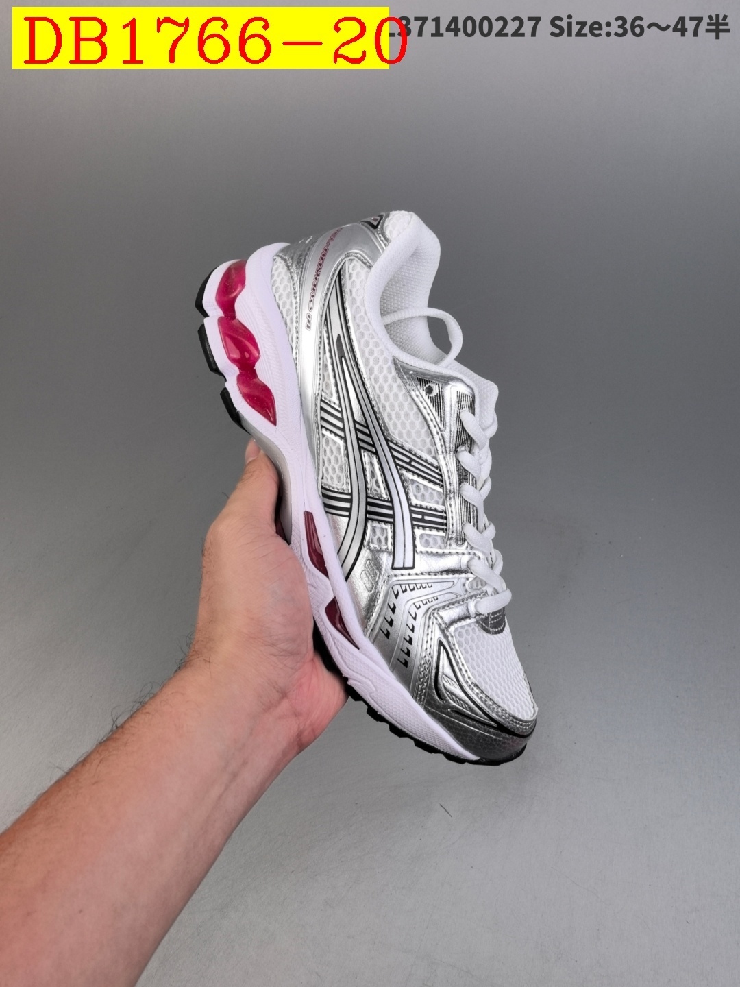 51$ dh ASICS GEL-KAYANO 14 size 36-46 62583035517 DB1766 gallery