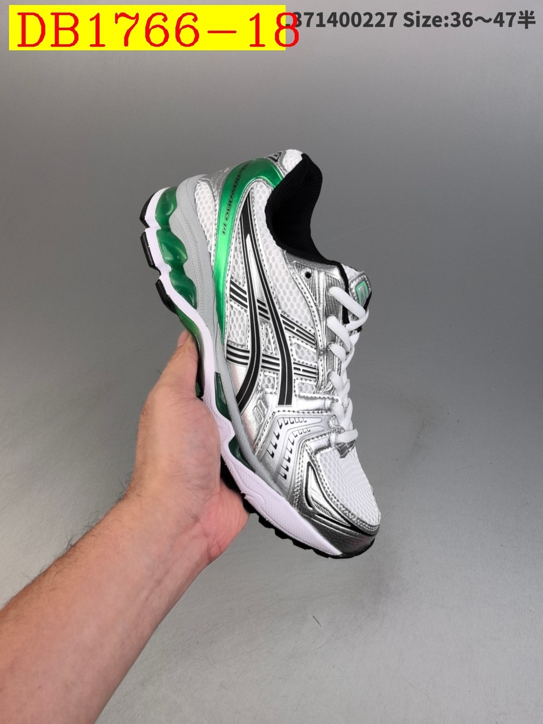 51$ dh ASICS GEL-KAYANO 14 size 36-46 62583035517 DB1766 gallery