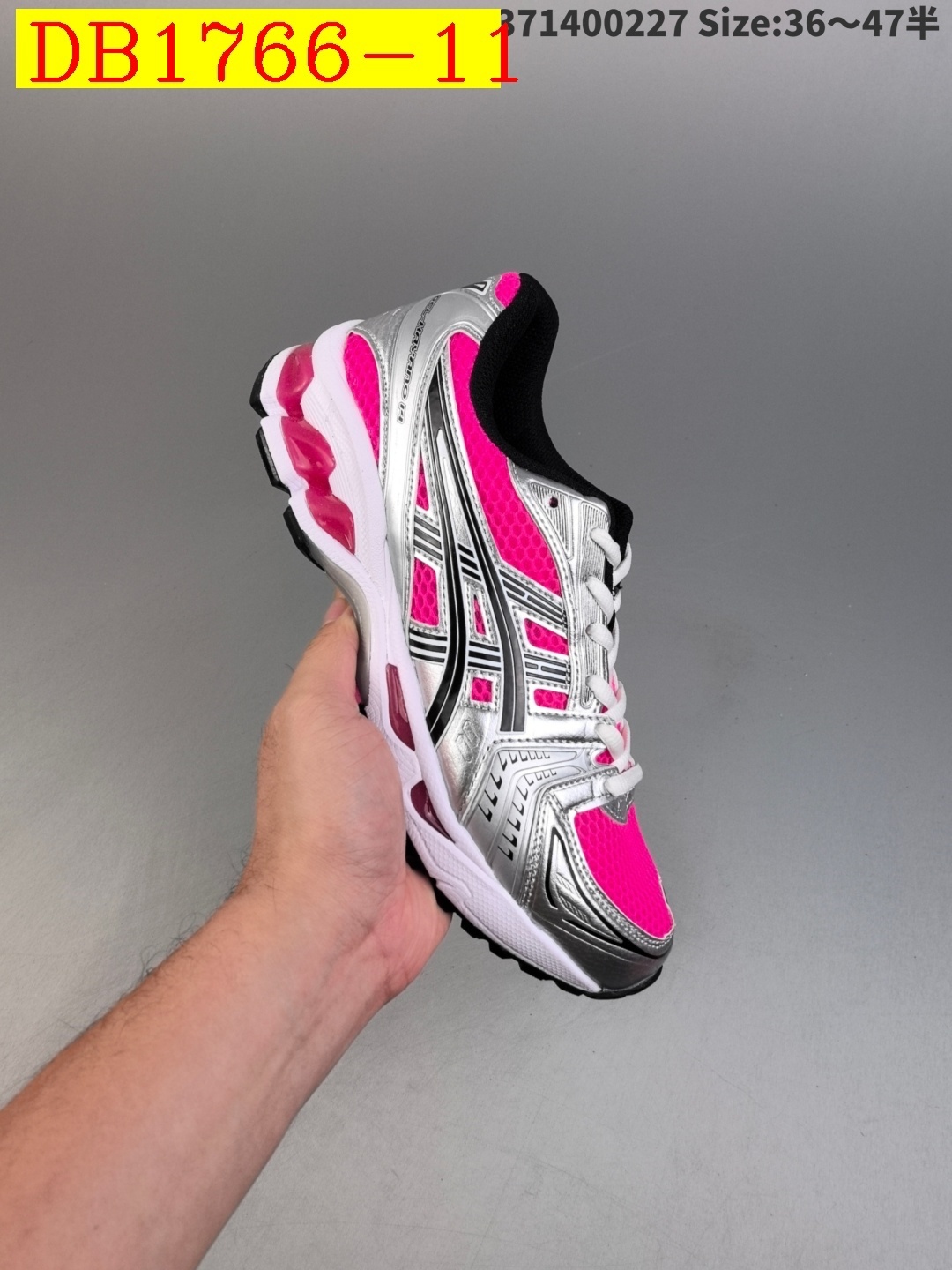 51$ dh ASICS GEL-KAYANO 14 size 36-46 62583035517 DB1766 gallery
