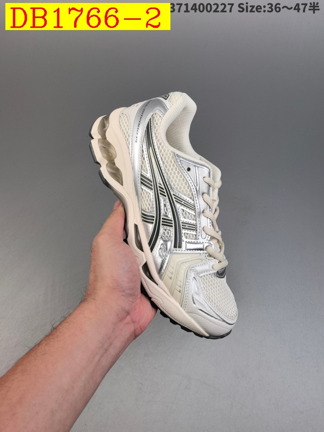 51$ dh ASICS GEL-KAYANO 14 size 36-46 62583035517 DB1766 gallery