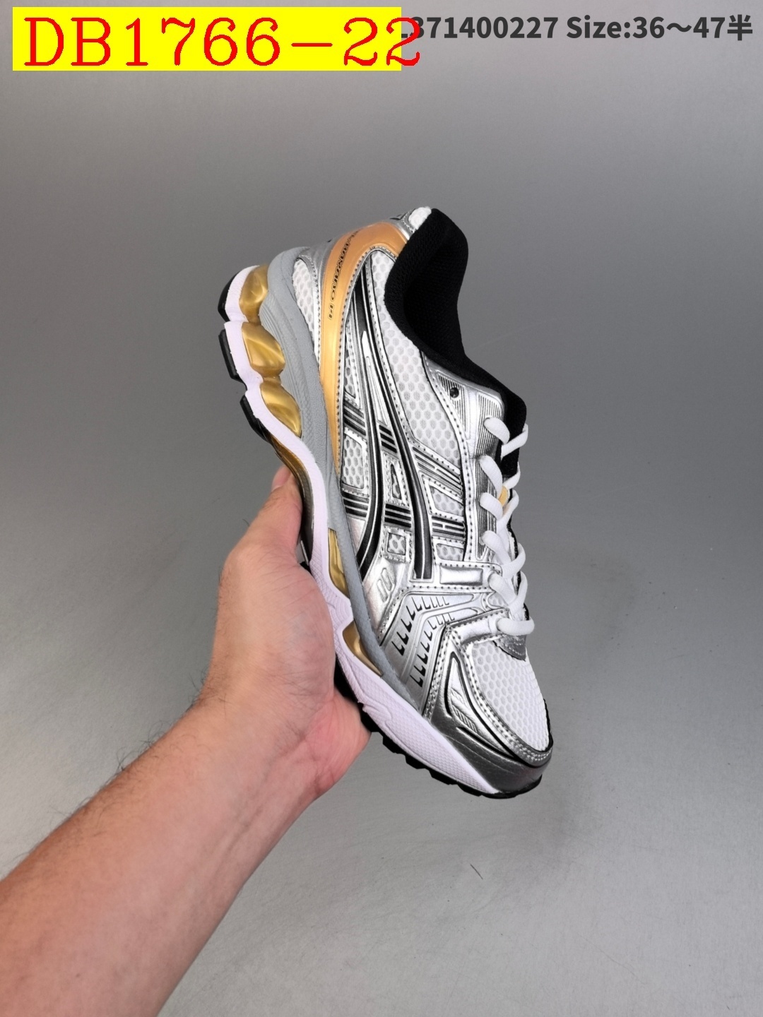 51$ dh ASICS GEL-KAYANO 14 size 36-46 62583035517 DB1766 gallery
