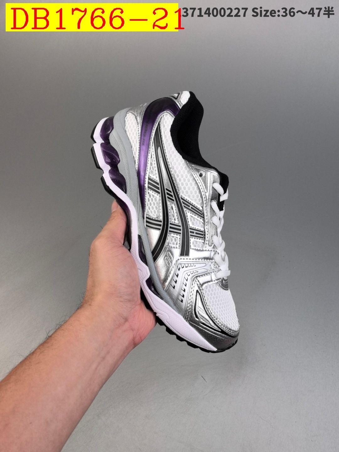 51$ dh ASICS GEL-KAYANO 14 size 36-46 62583035517 DB1766 gallery