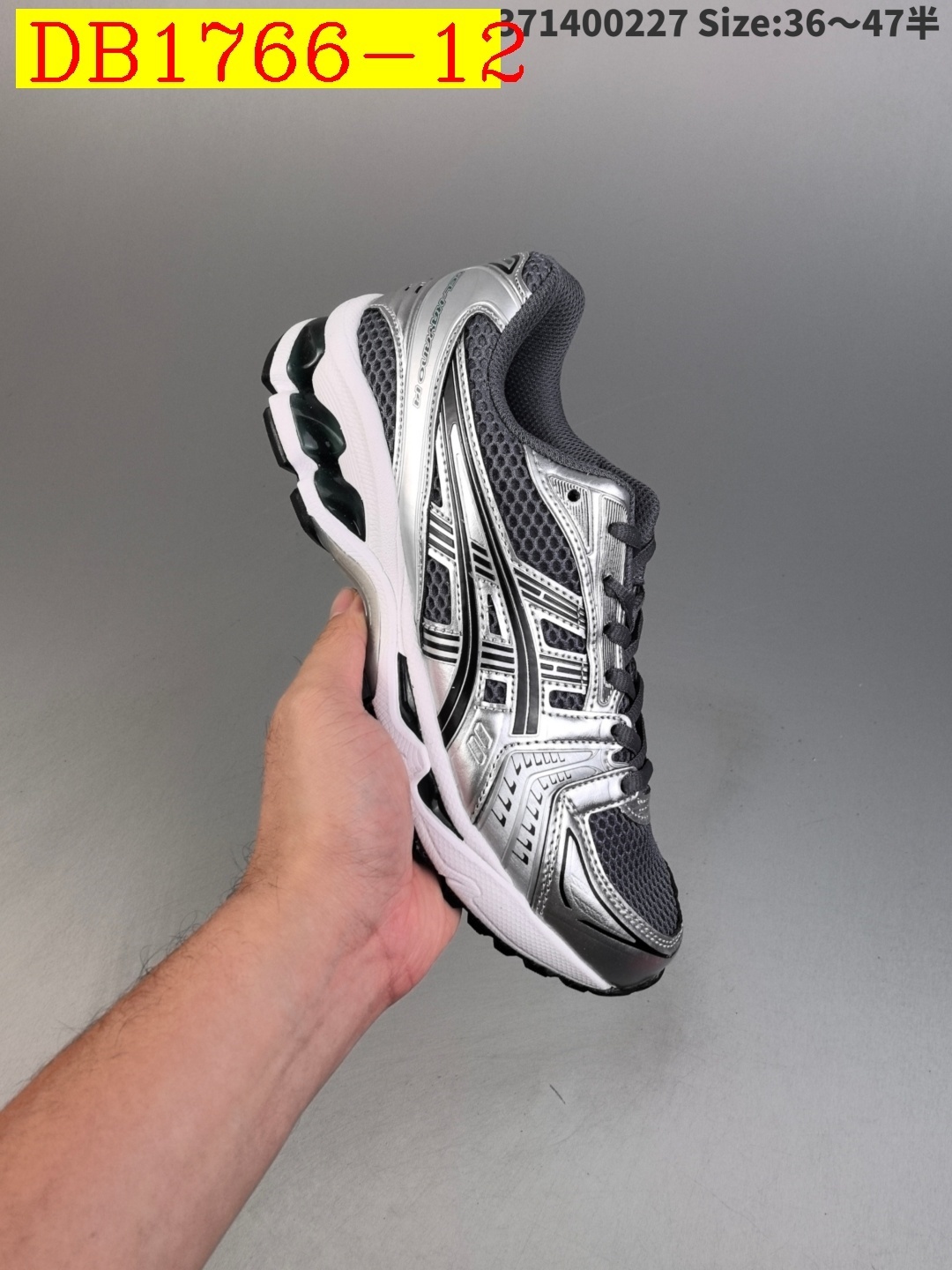 51$ dh ASICS GEL-KAYANO 14 size 36-46 62583035517 DB1766 gallery