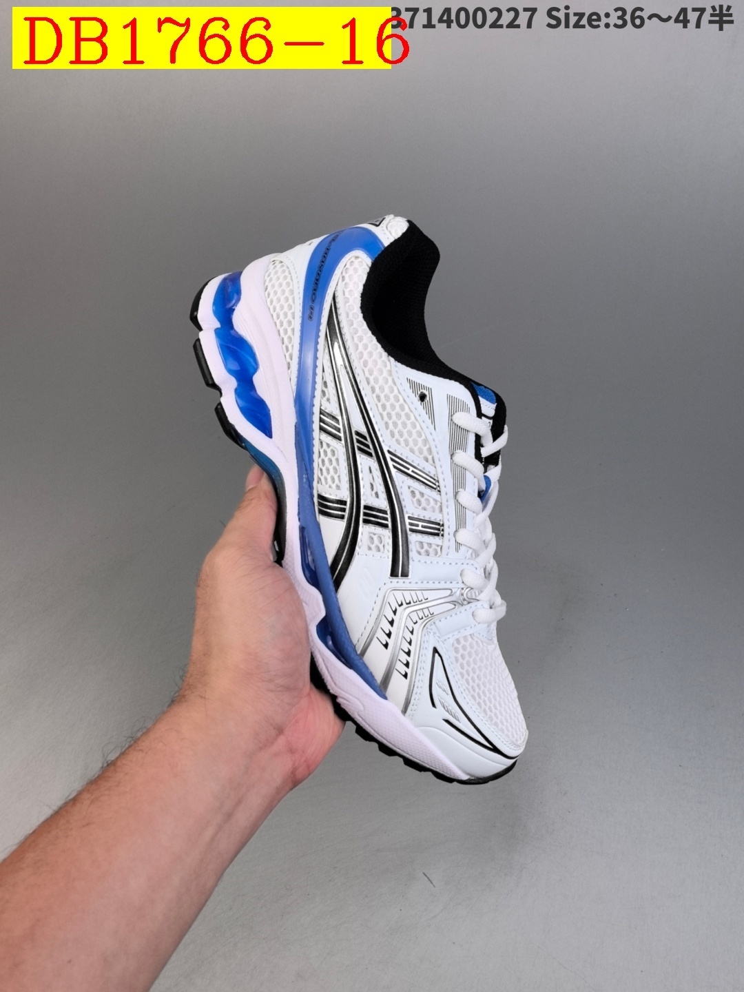 51$ dh ASICS GEL-KAYANO 14 size 36-46 62583035517 DB1766 gallery