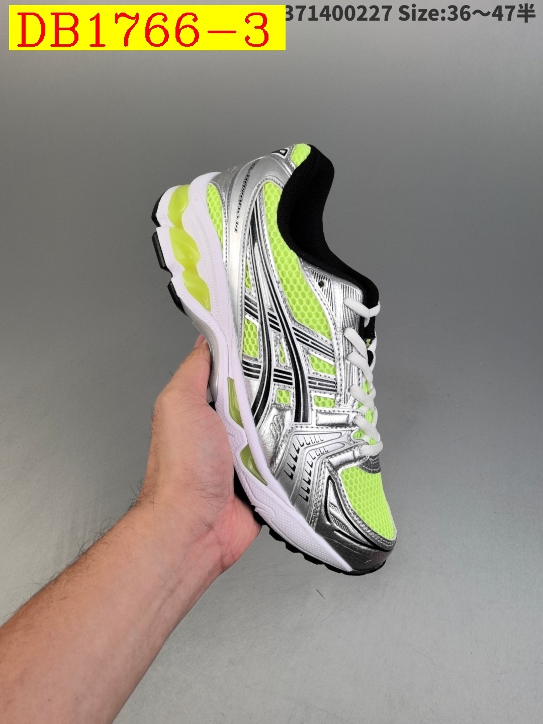 51$ dh ASICS GEL-KAYANO 14 size 36-46 62583035517 DB1766 gallery