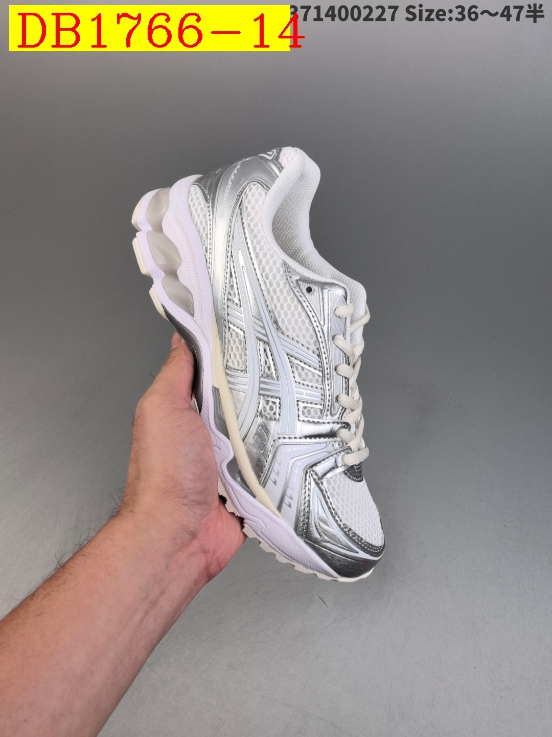 51$ dh ASICS GEL-KAYANO 14 size 36-46 62583035517 DB1766 gallery