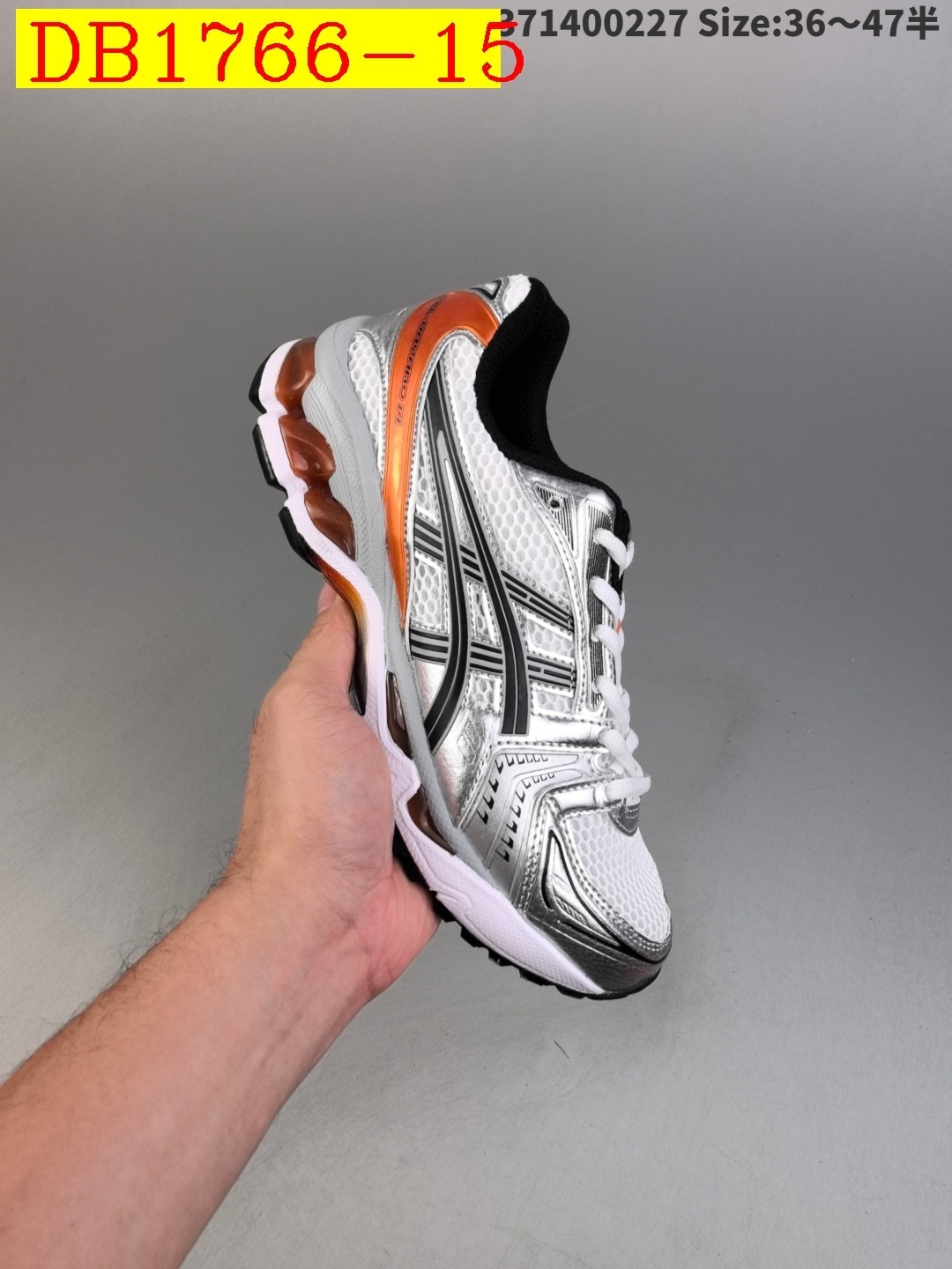 51$ dh ASICS GEL-KAYANO 14 size 36-46 62583035517 DB1766 gallery