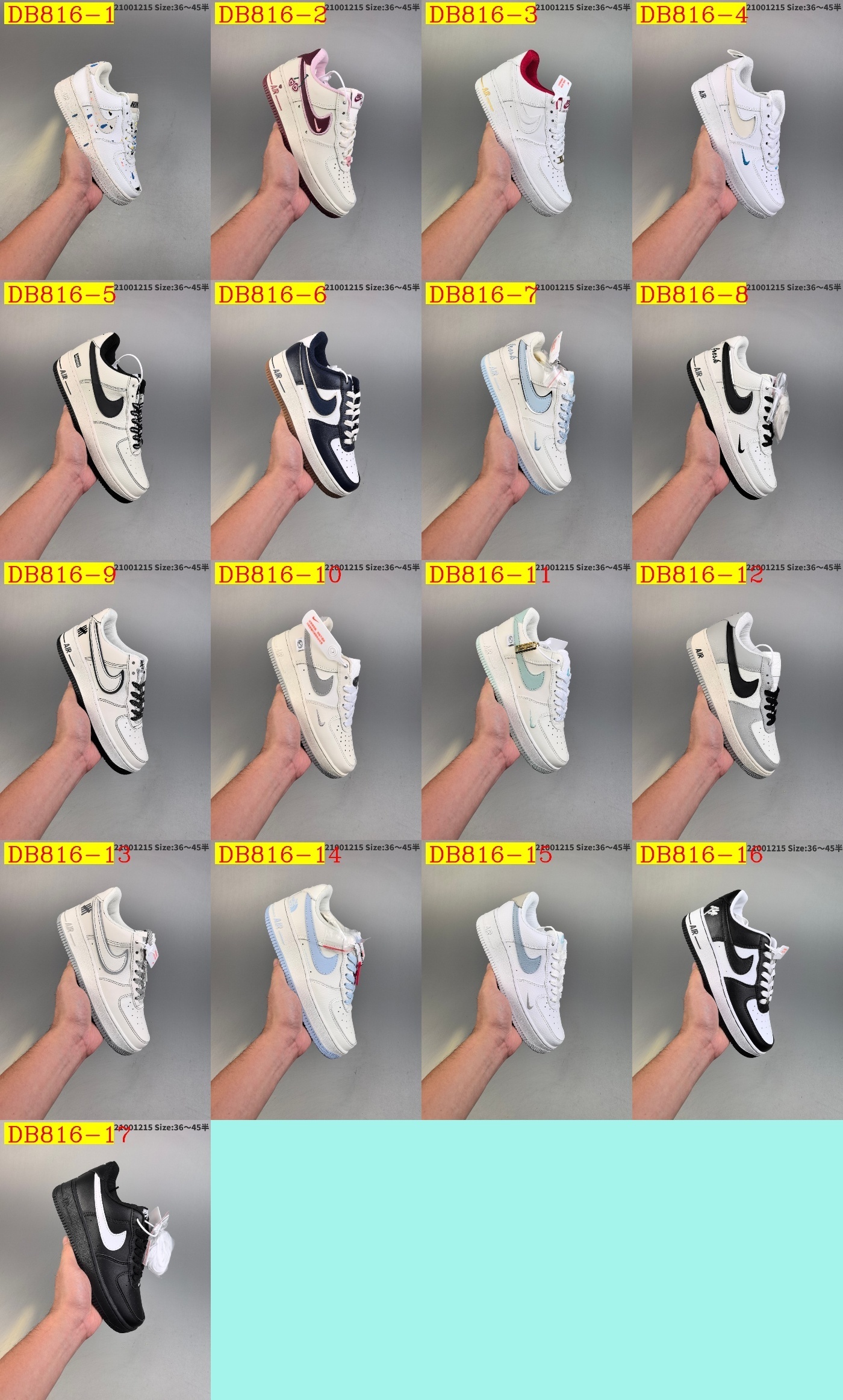 51$ dh Ambush x Nk Air Force 1 07 Low size 36-45 32605035514 DB816 gallery