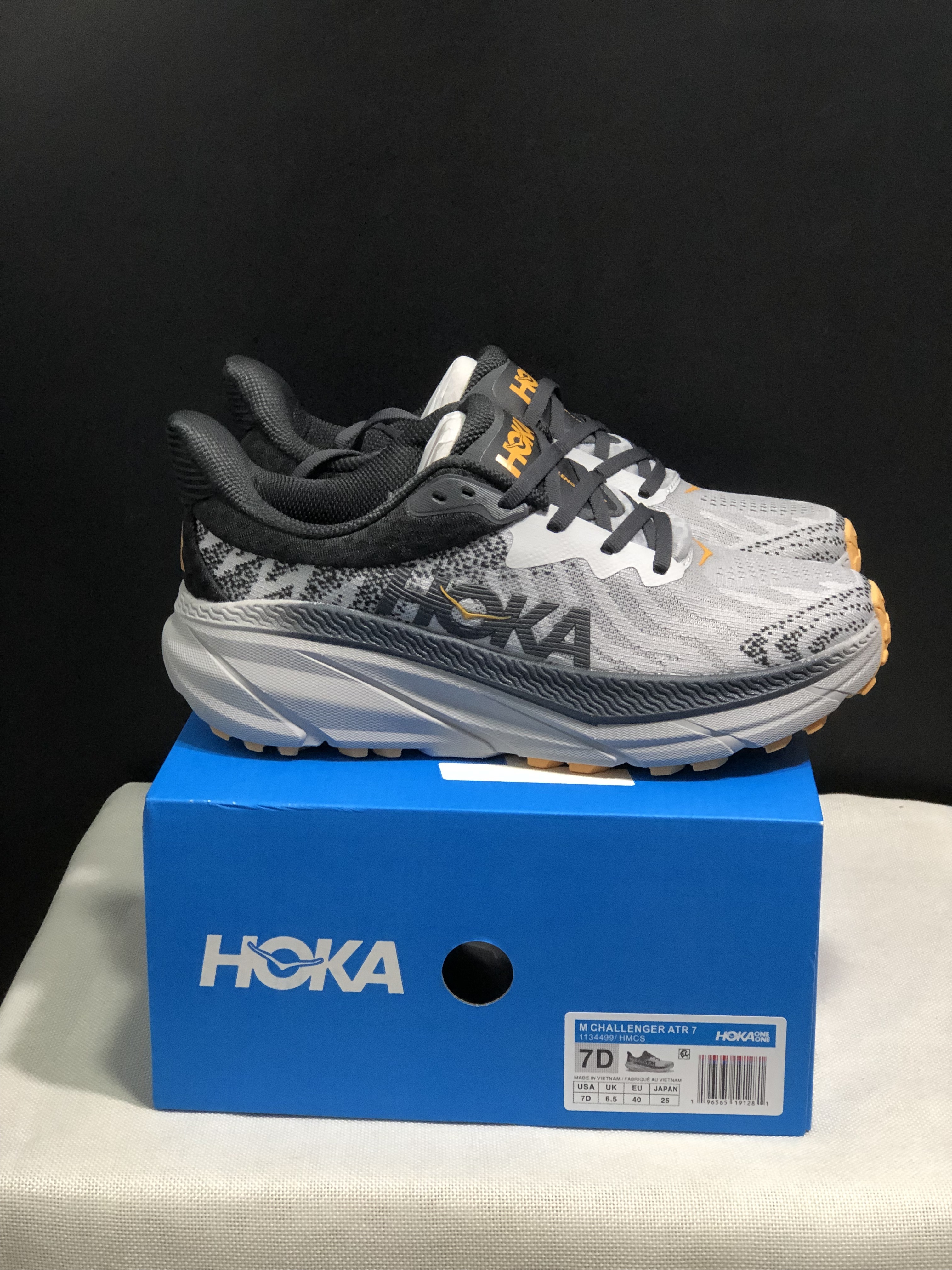 51$ dh HOKA ONE ONE Challenger 7 size 36-45 HK2 gallery
