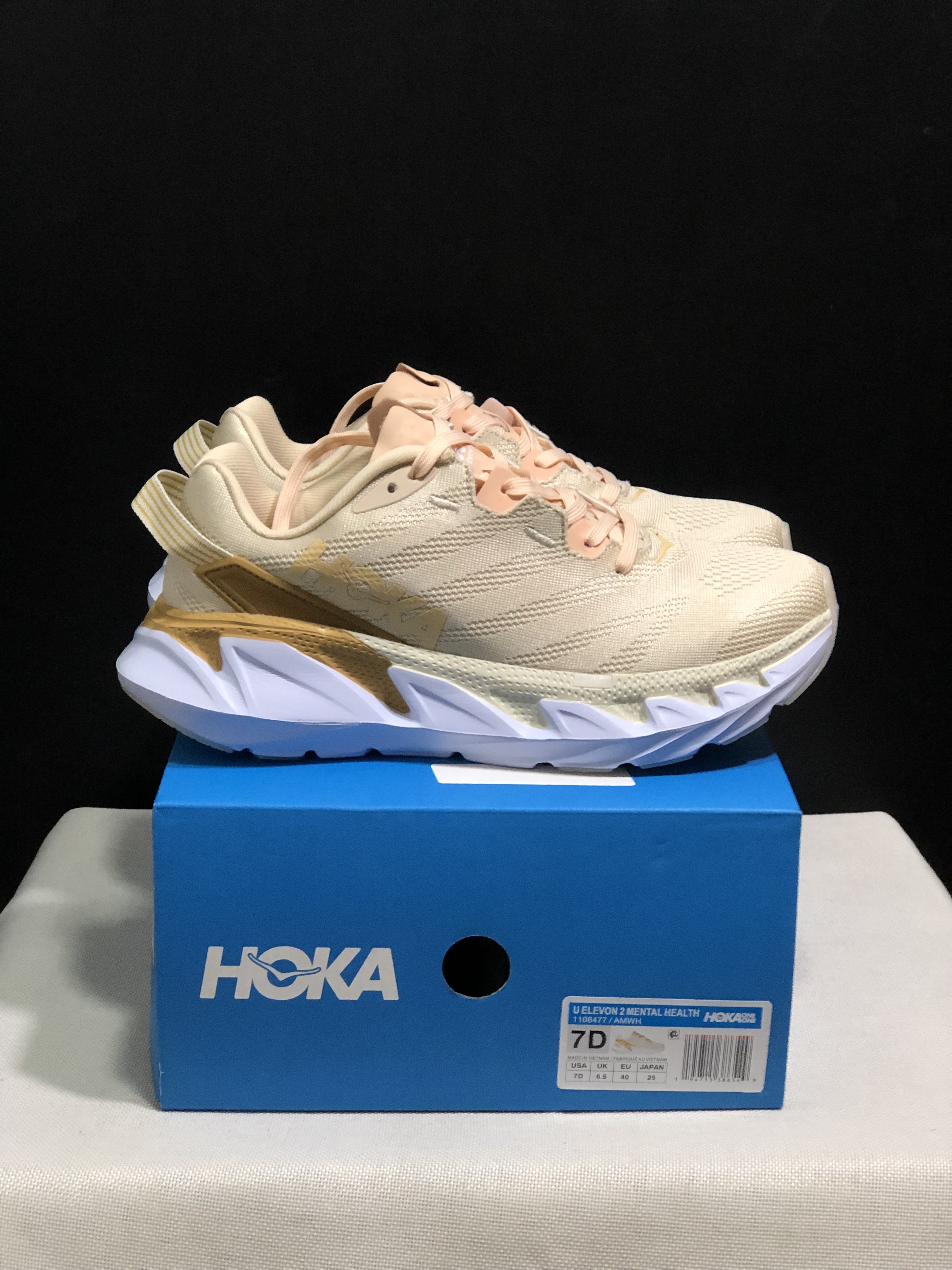 51$ dh HOKA ONE ONE Elevon 2 size 36-45 HK4 gallery