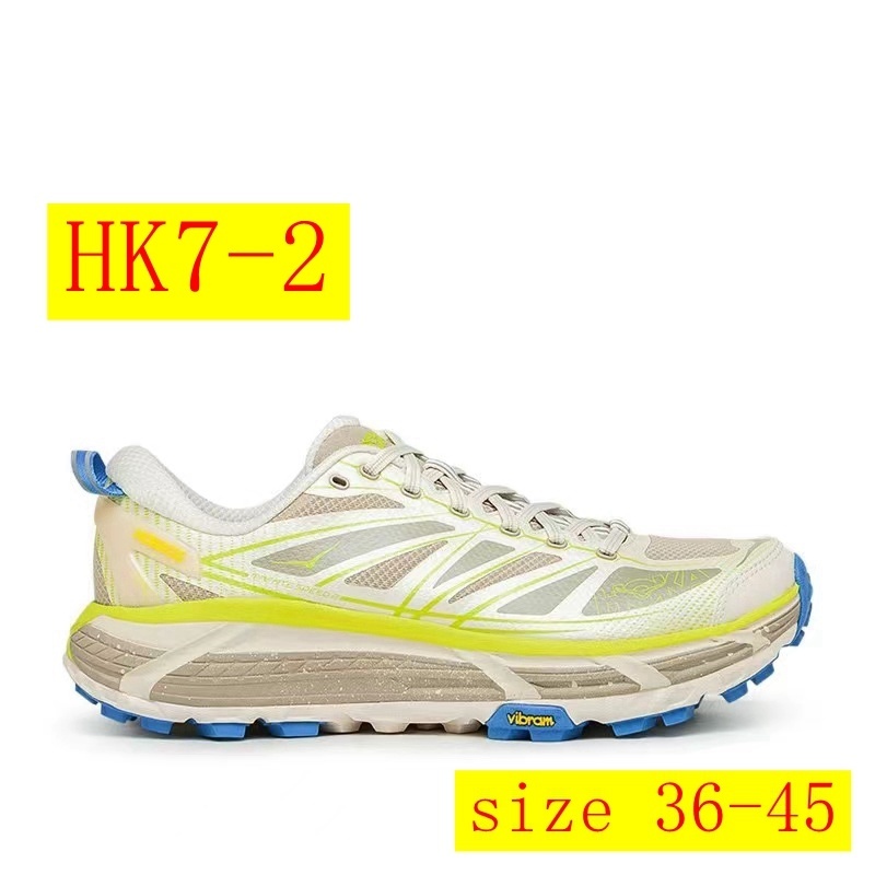 51$ dh HOKA ONE ONE Mafate Speed 2 size36-45 HK7 gallery