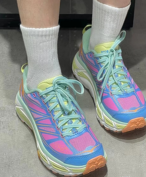 51$ dh HOKA ONE ONE Mafate Speed 2 size36-45 HK7 gallery