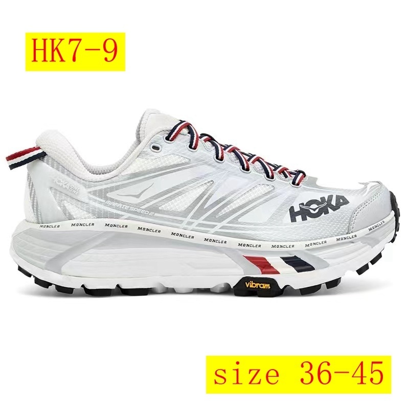 51$ dh HOKA ONE ONE Mafate Speed 2 size36-45 HK7 gallery