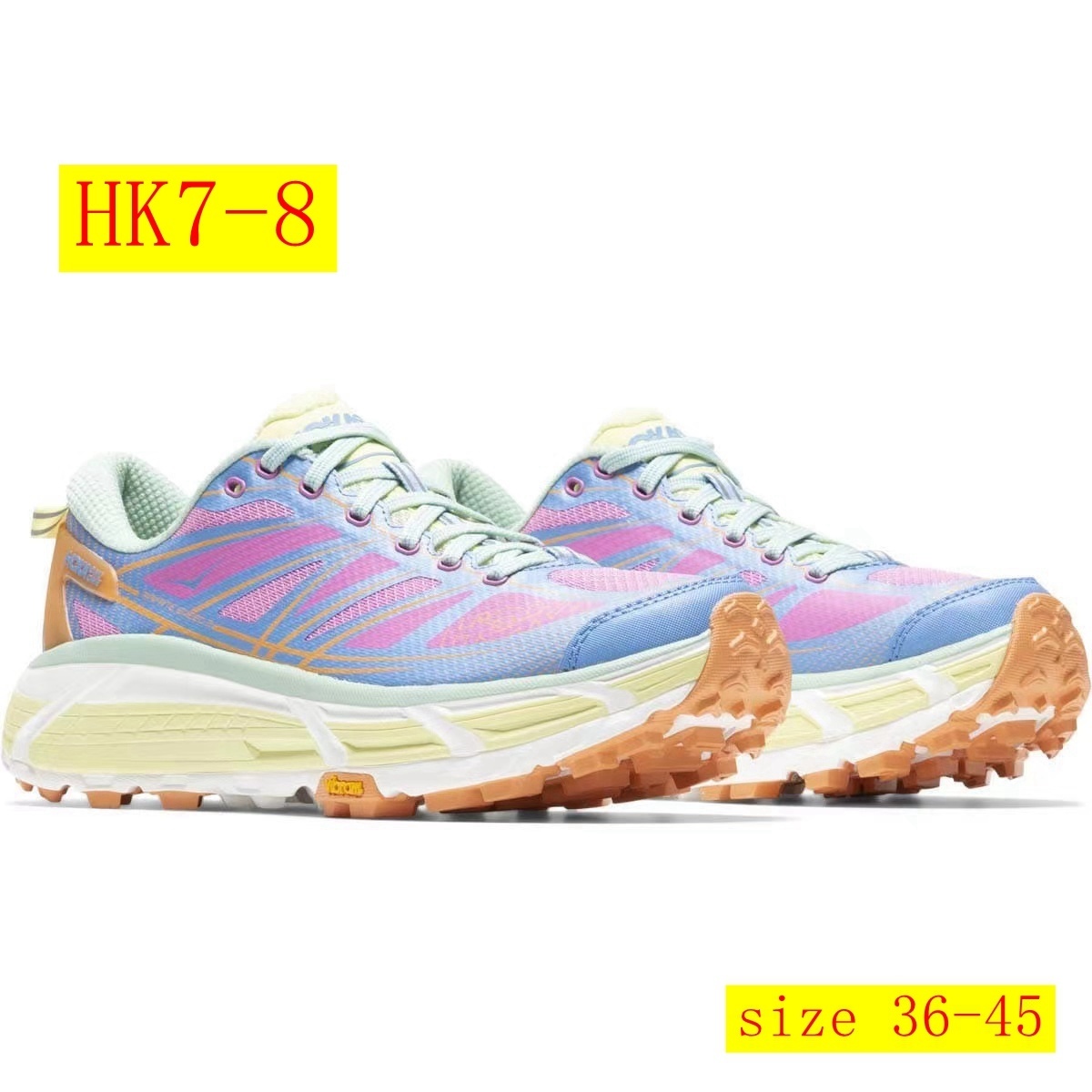 51$ dh HOKA ONE ONE Mafate Speed 2 size36-45 HK7 gallery