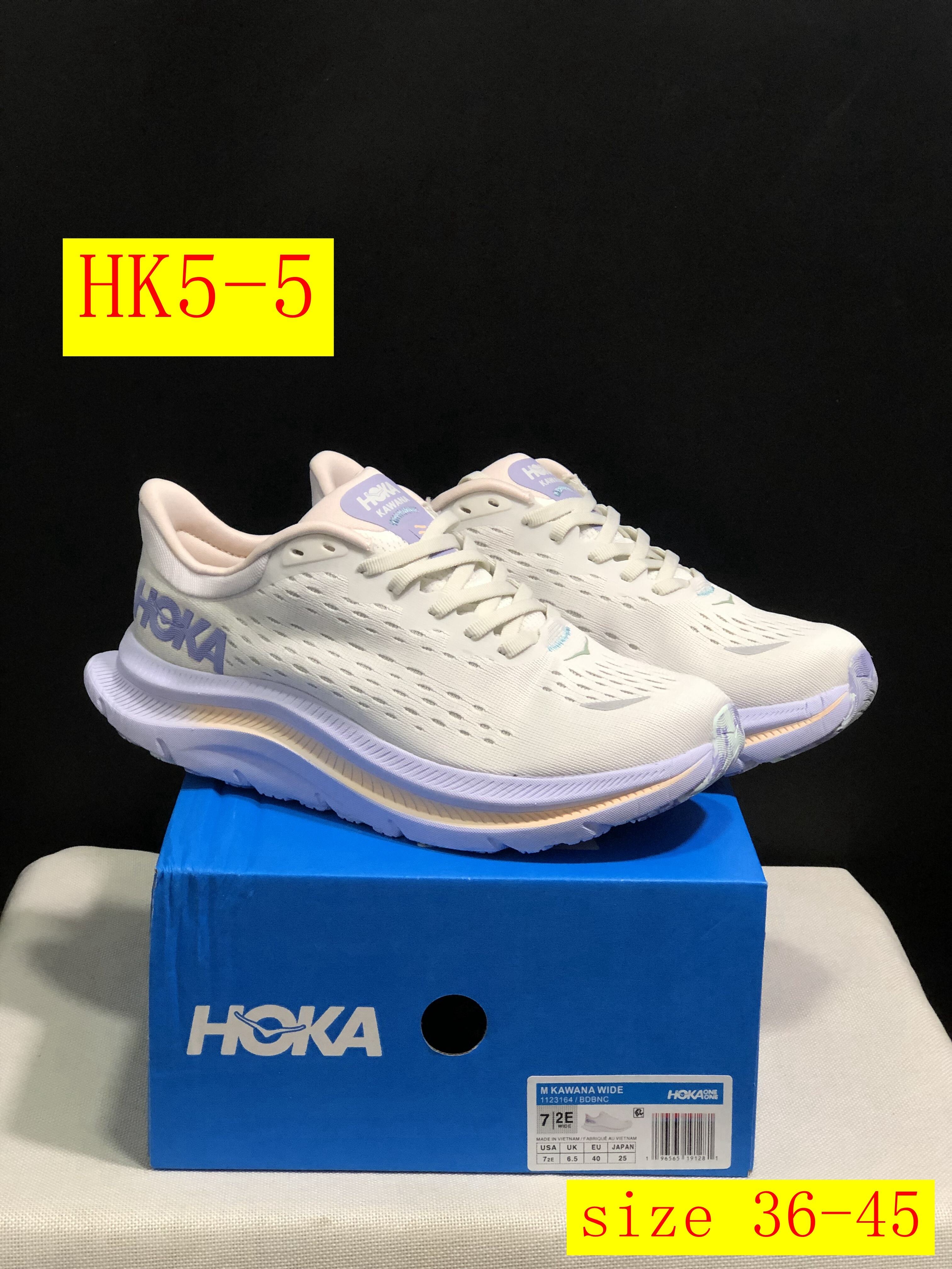51$ dh Hoka One One Kawana size 36-45 HK5 gallery
