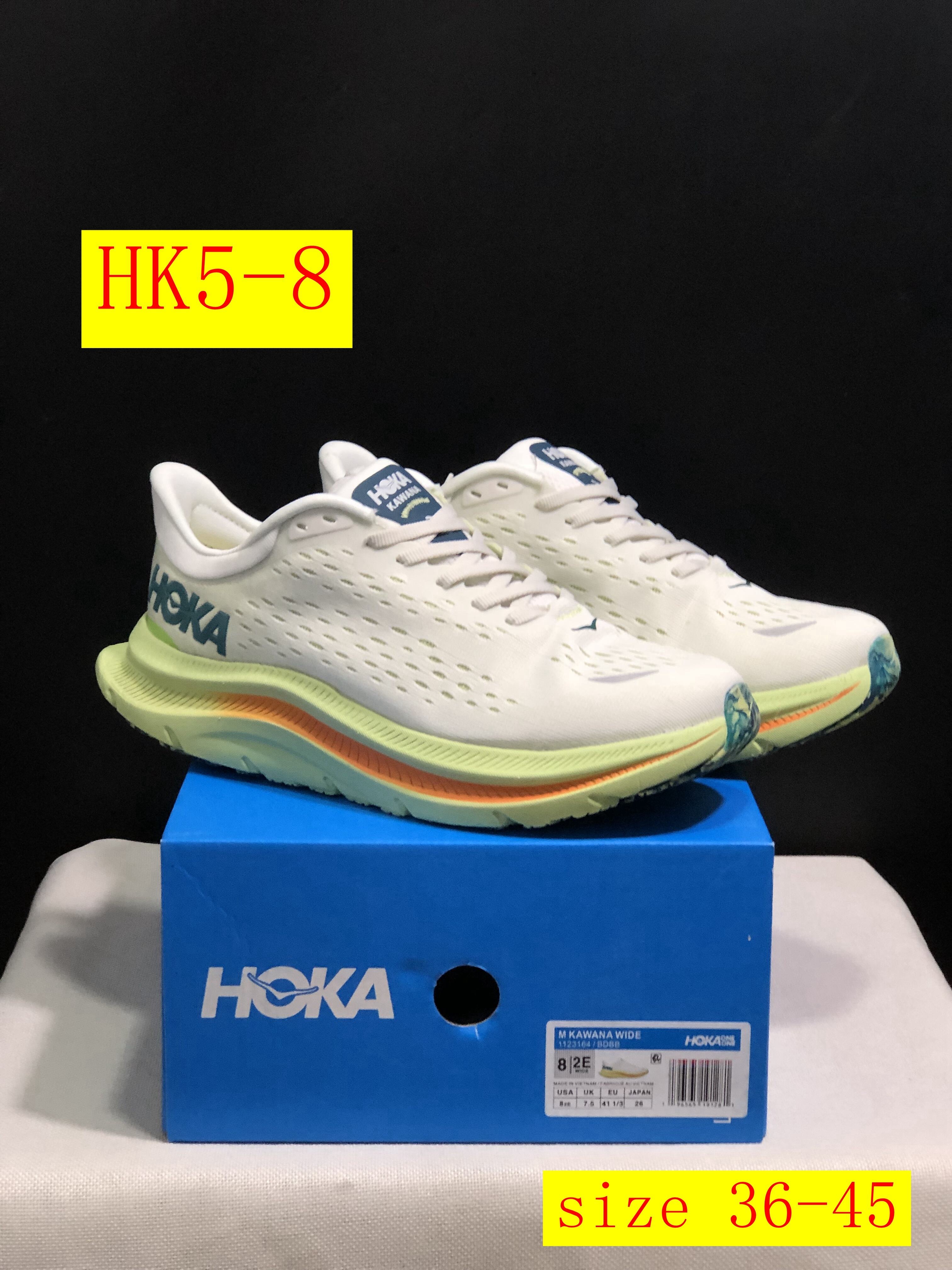 51$ dh Hoka One One Kawana size 36-45 HK5 gallery