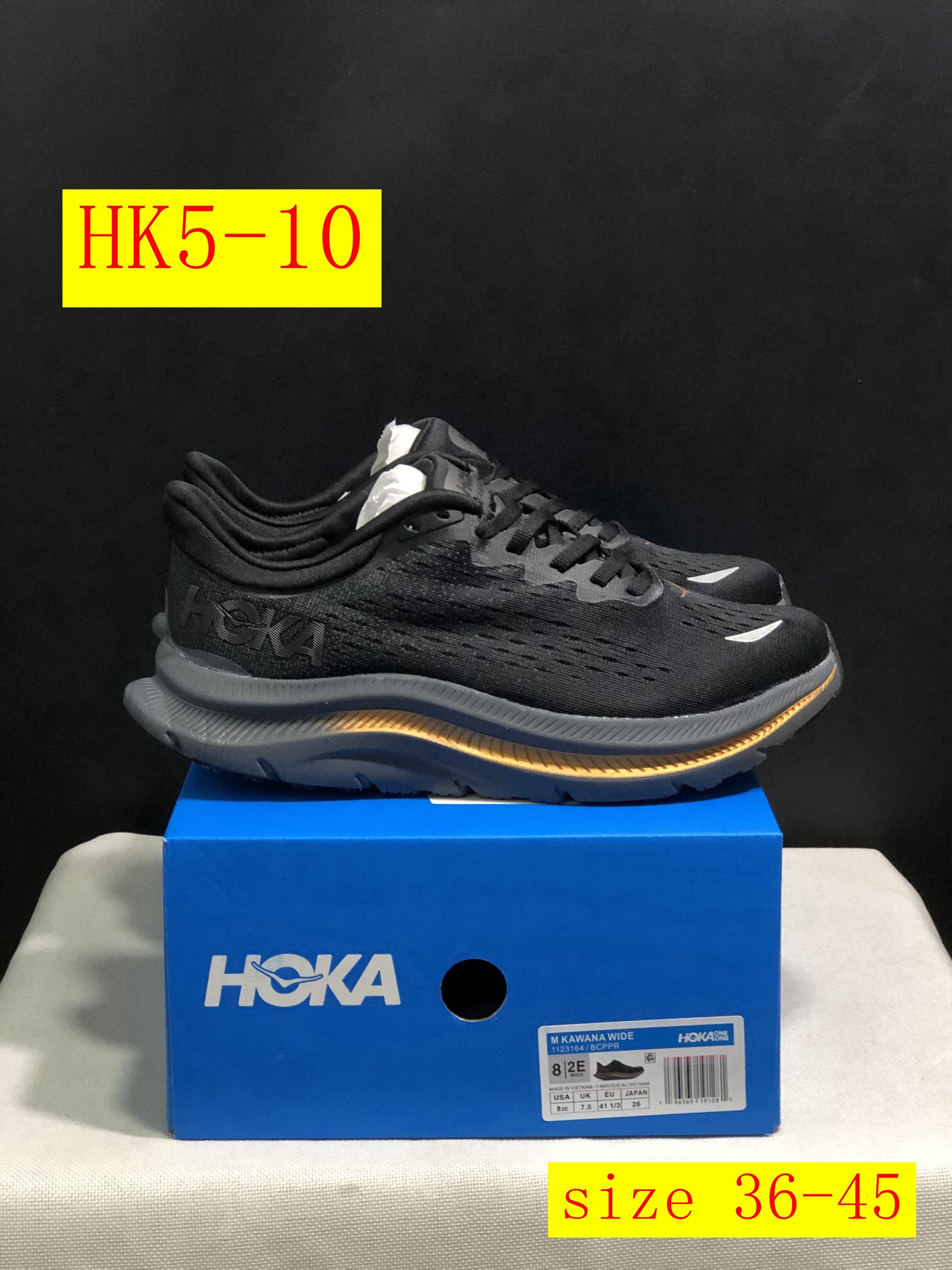 51$ dh Hoka One One Kawana size 36-45 HK5 gallery