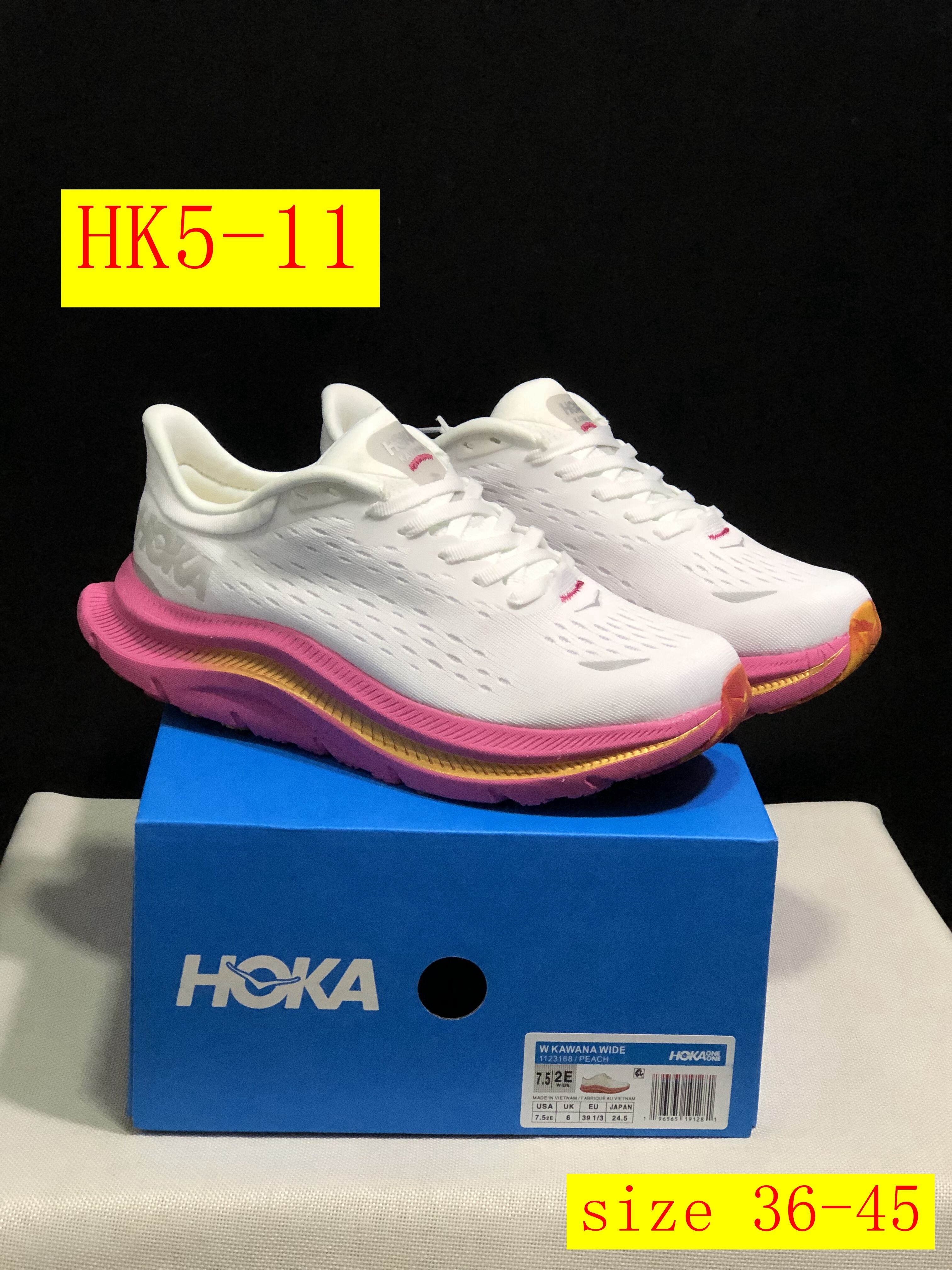 51$ dh Hoka One One Kawana size 36-45 HK5 gallery