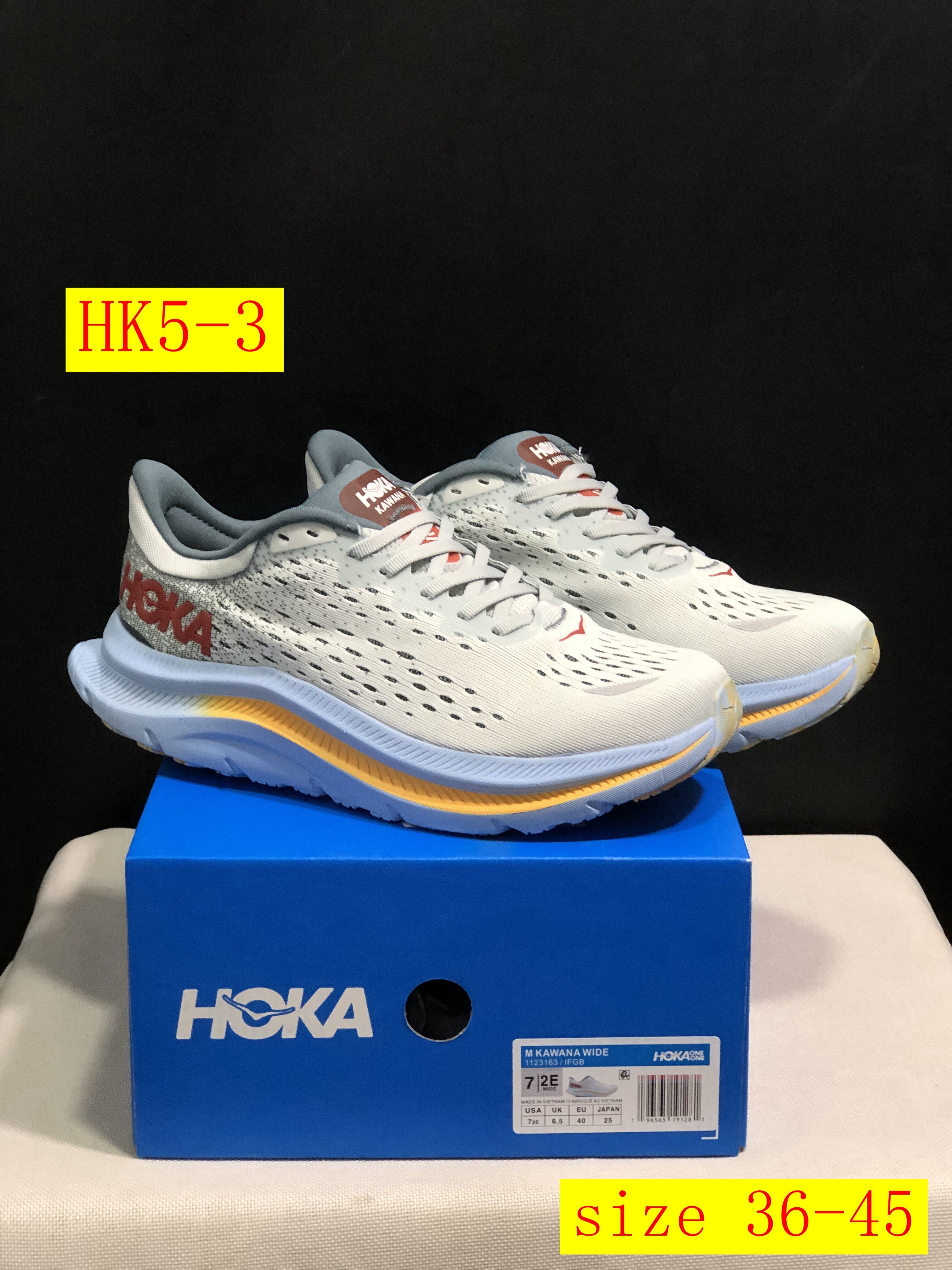 51$ dh Hoka One One Kawana size 36-45 HK5 gallery