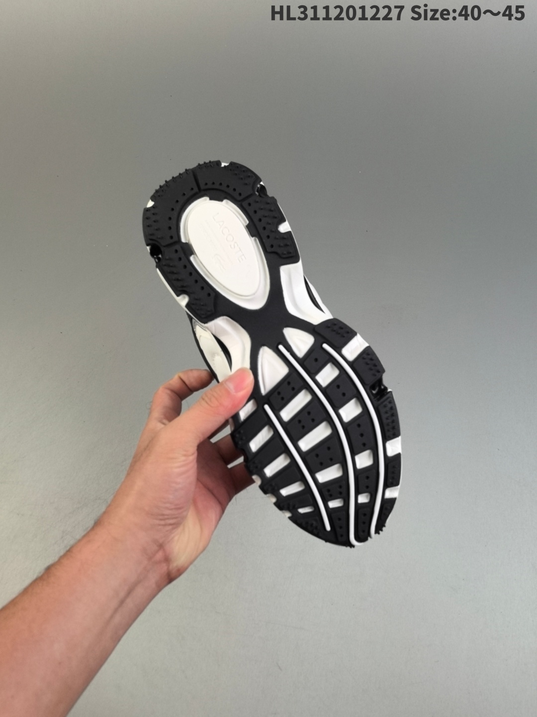 51$ dh LACOSTE L003 2K24 size 40-45 72441035515 DK977 gallery