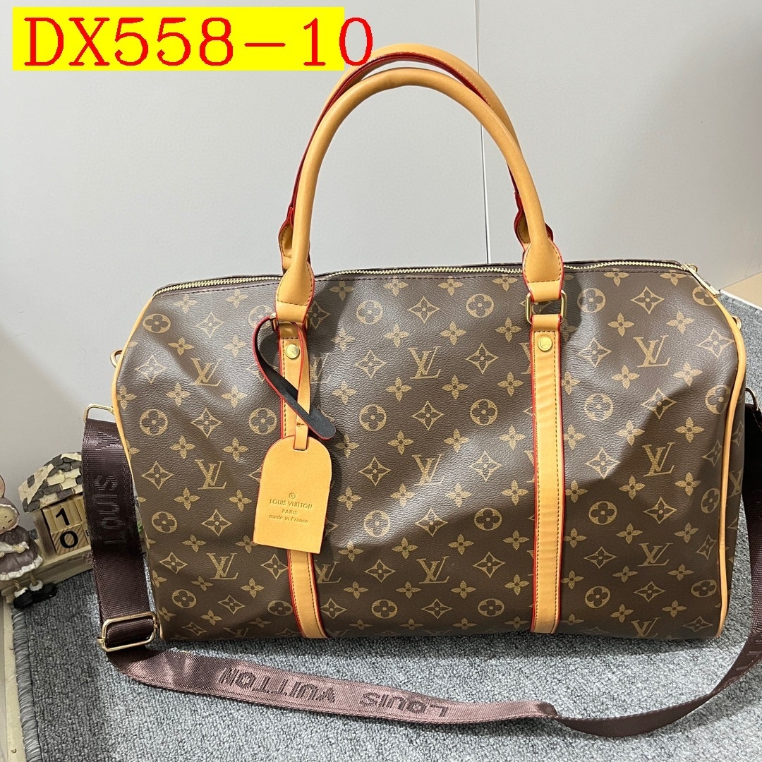 51$ dh LV 3829 Travelling bag size 43X29X22 cm 71452635514 DX558 gallery