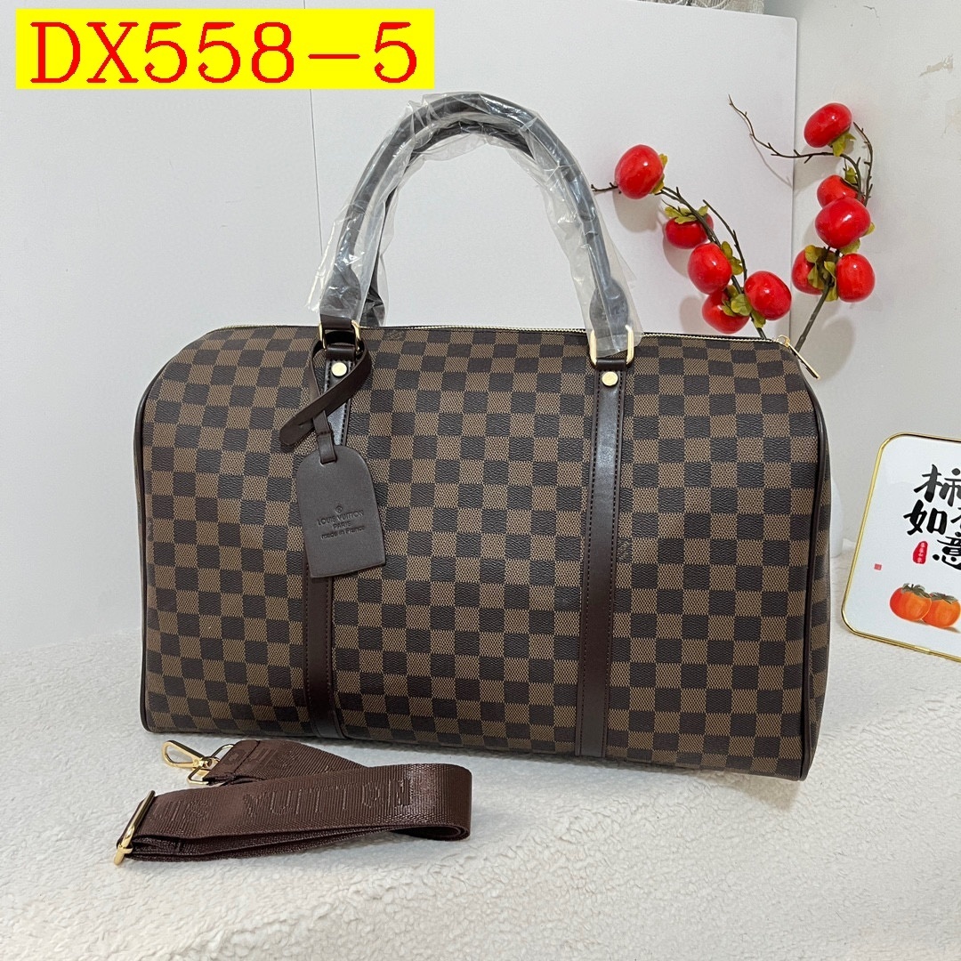51$ dh LV 3829 Travelling bag size 43X29X22 cm 71452635514 DX558 gallery