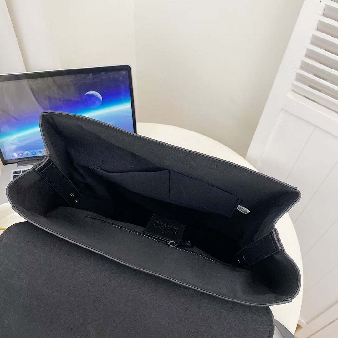 51$ dh LV PU Backpack bag size 29x39x13 cm 51487035518 DX446 gallery