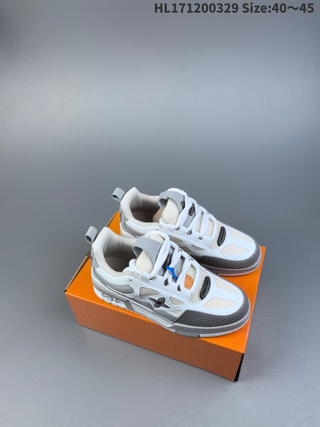 51$ dh Louis Vuitton Trainer Sneaker Low size 40-45 62345035610 DM293 gallery