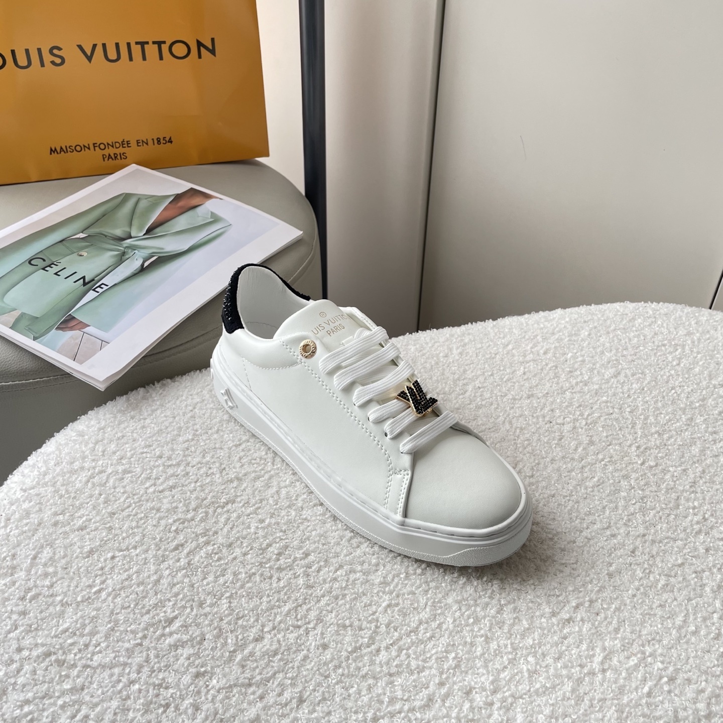 51$ dh Louis Vuitton size 35-42 52867035519 JDS470 gallery