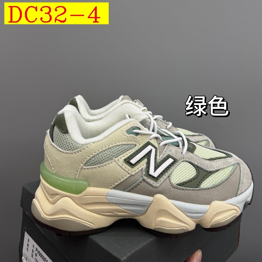 51$ dh NEW BALANCE 9060 for kids size 24-35 42576035515 DC32 gallery