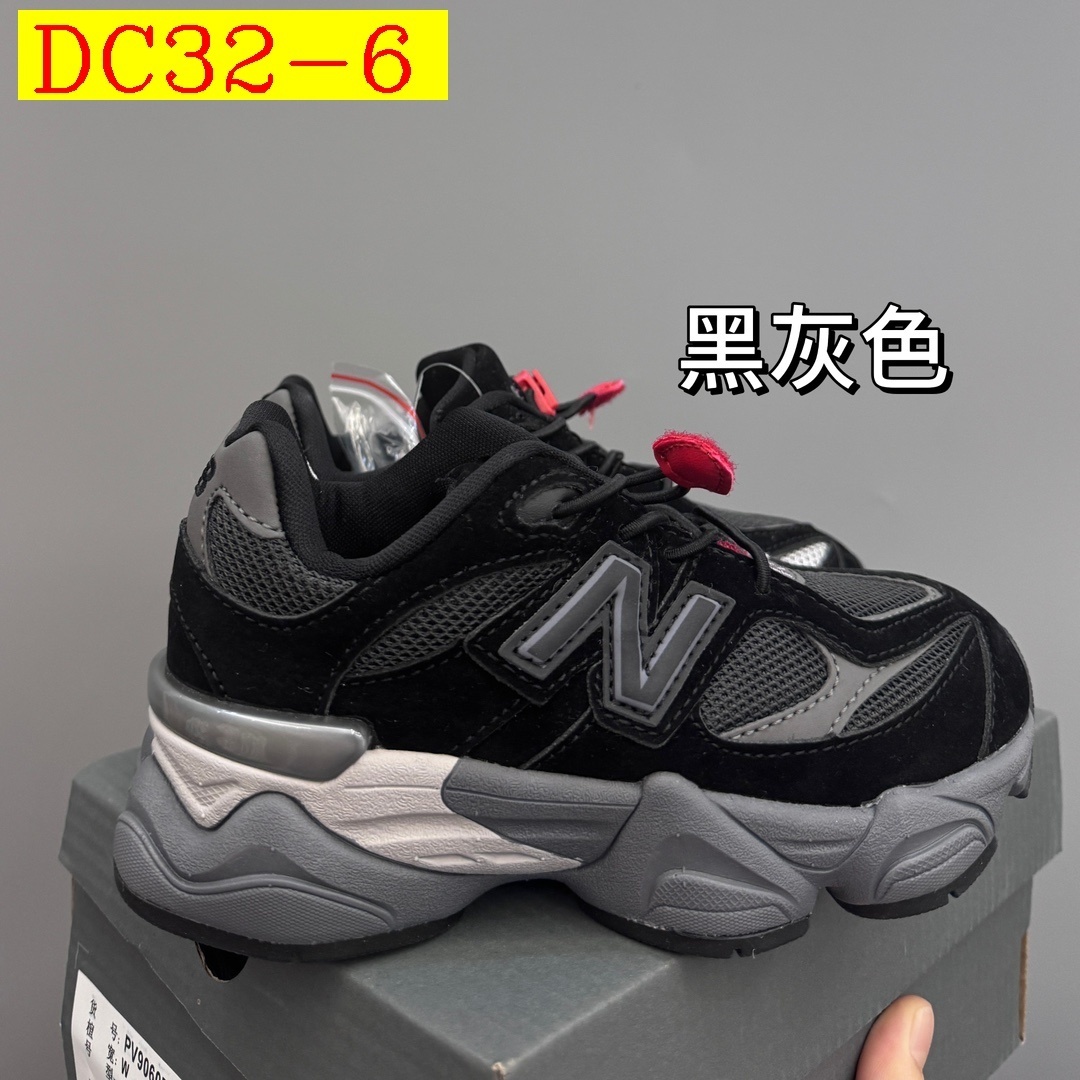 51$ dh NEW BALANCE 9060 for kids size 24-35 42576035515 DC32 gallery