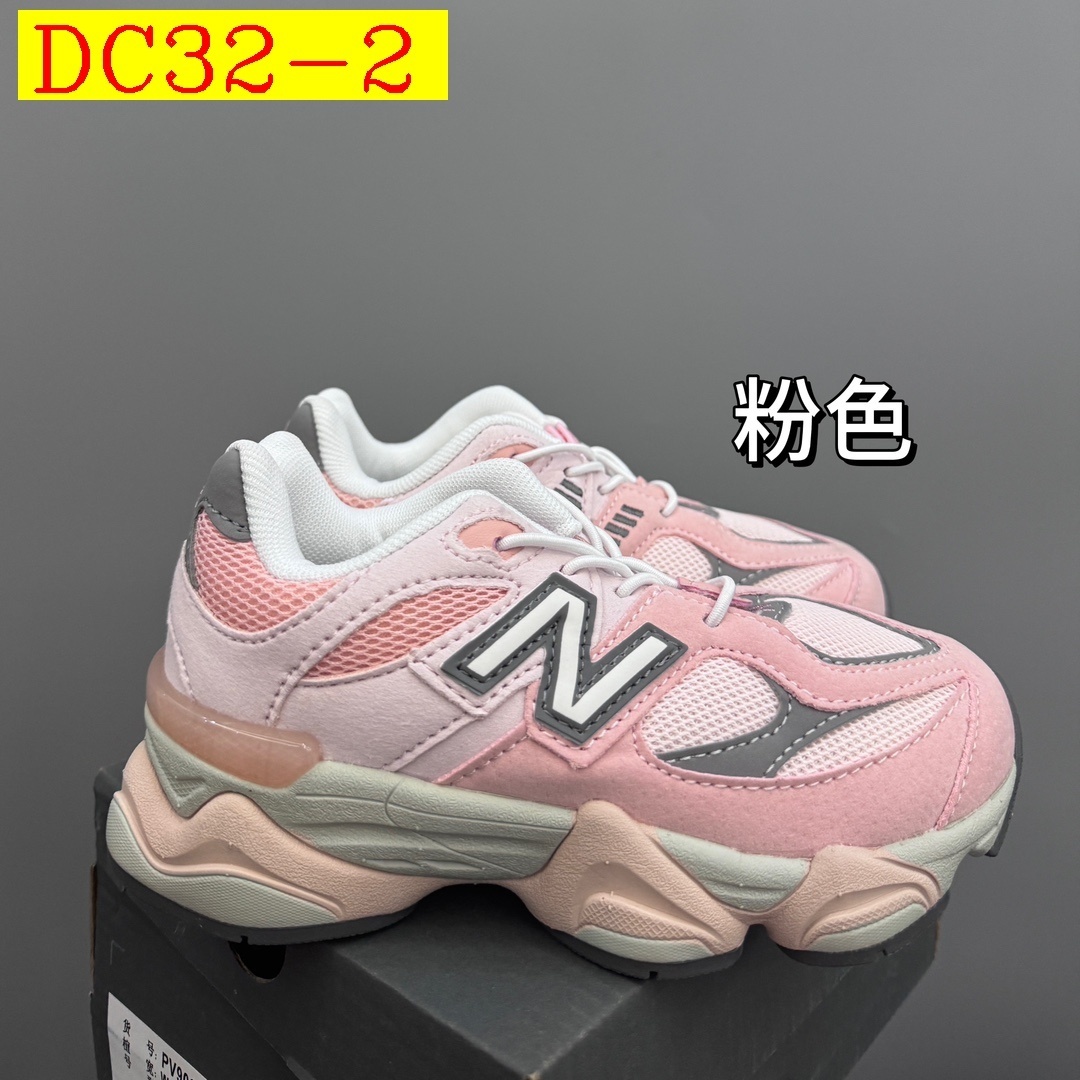 51$ dh NEW BALANCE 9060 for kids size 24-35 42576035515 DC32 gallery