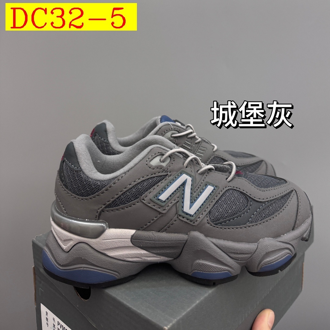 51$ dh NEW BALANCE 9060 for kids size 24-35 42576035515 DC32 gallery