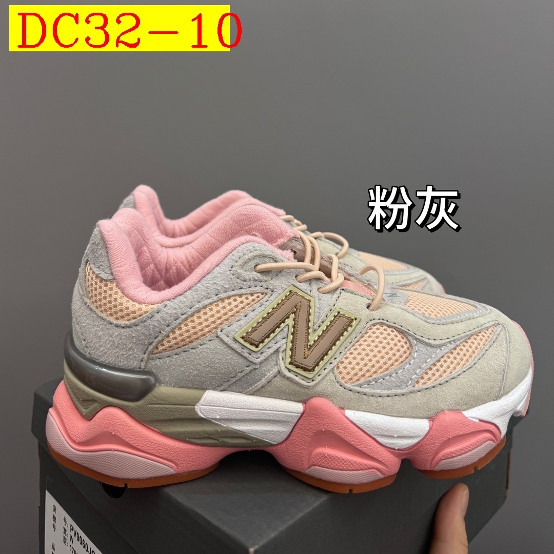 51$ dh NEW BALANCE 9060 for kids size 24-35 42576035515 DC32 gallery