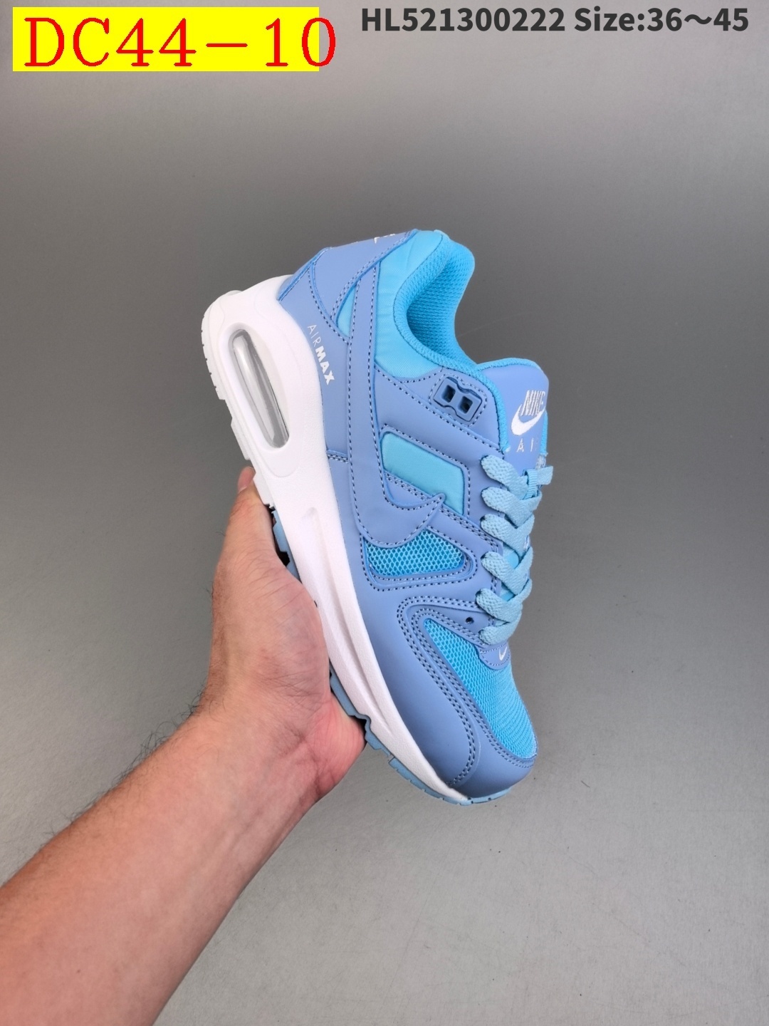 51$ dh NIKE AIR MAX COMMAND size 36-45 52469035519 DC44 gallery