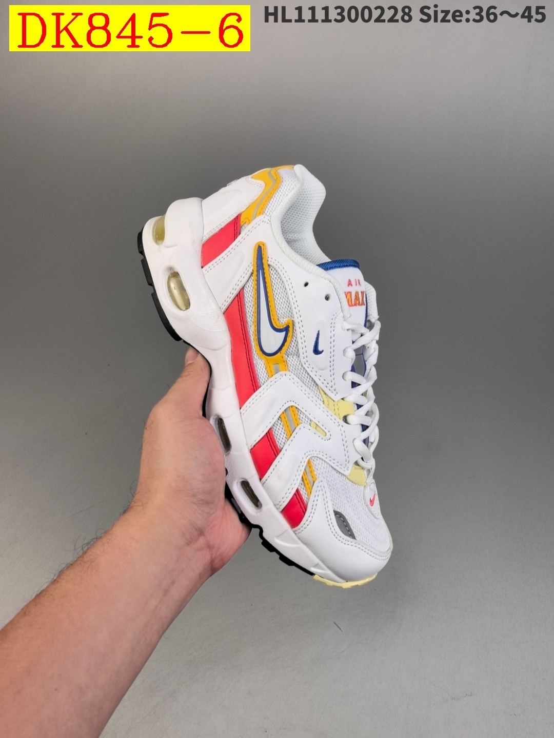 51$ dh NIKEAIR MAX 9611 size 36-45 42561035514 DK845 gallery