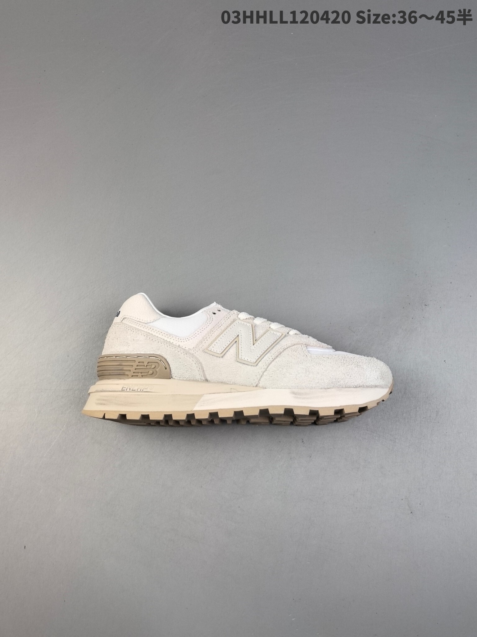 51$ dh New Balance 574 LG half size 36-45 52467035517 DM416 gallery