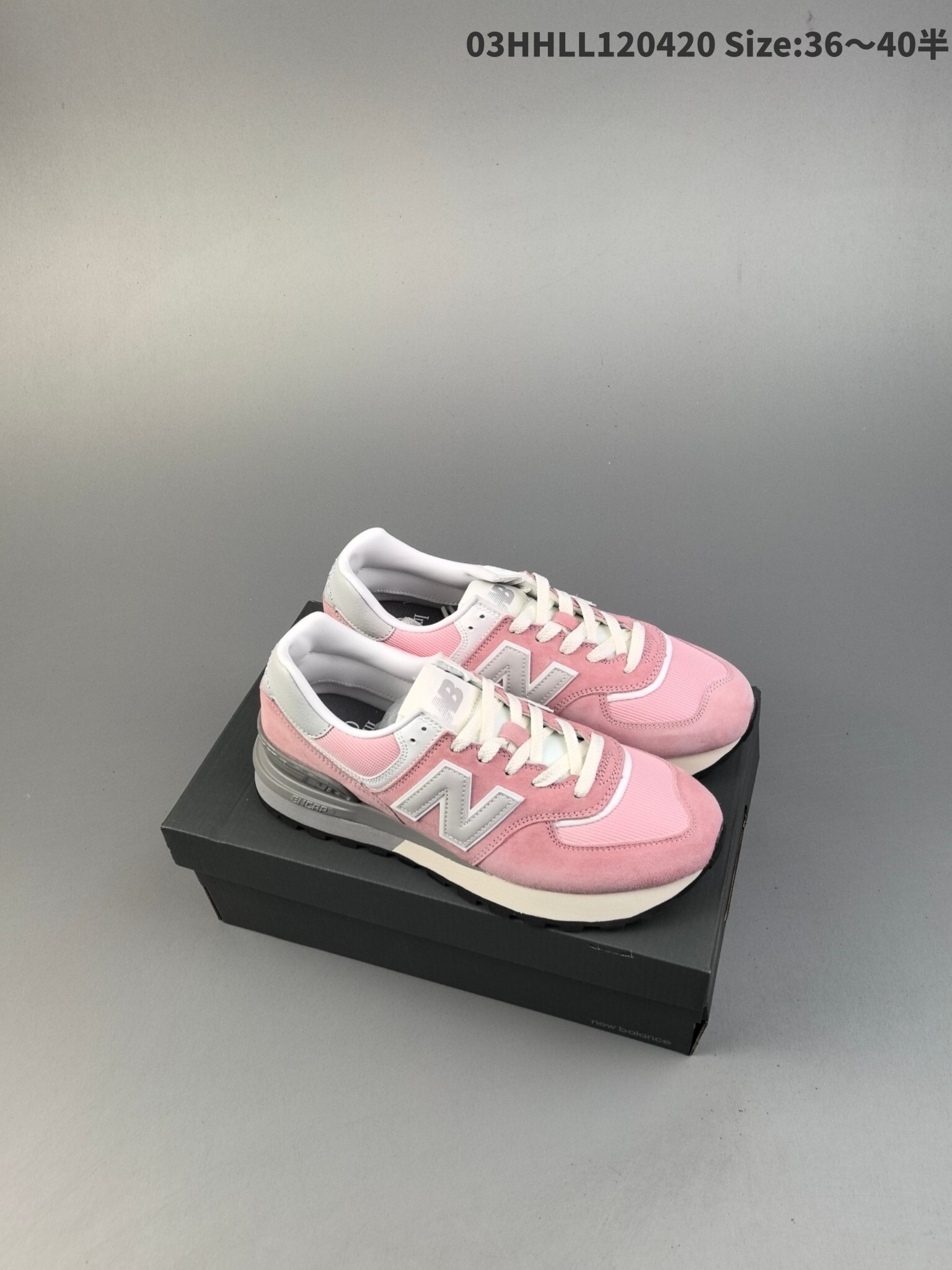 51$ dh New Balance 574 LG half size 36-45 52467035517 DM416 gallery