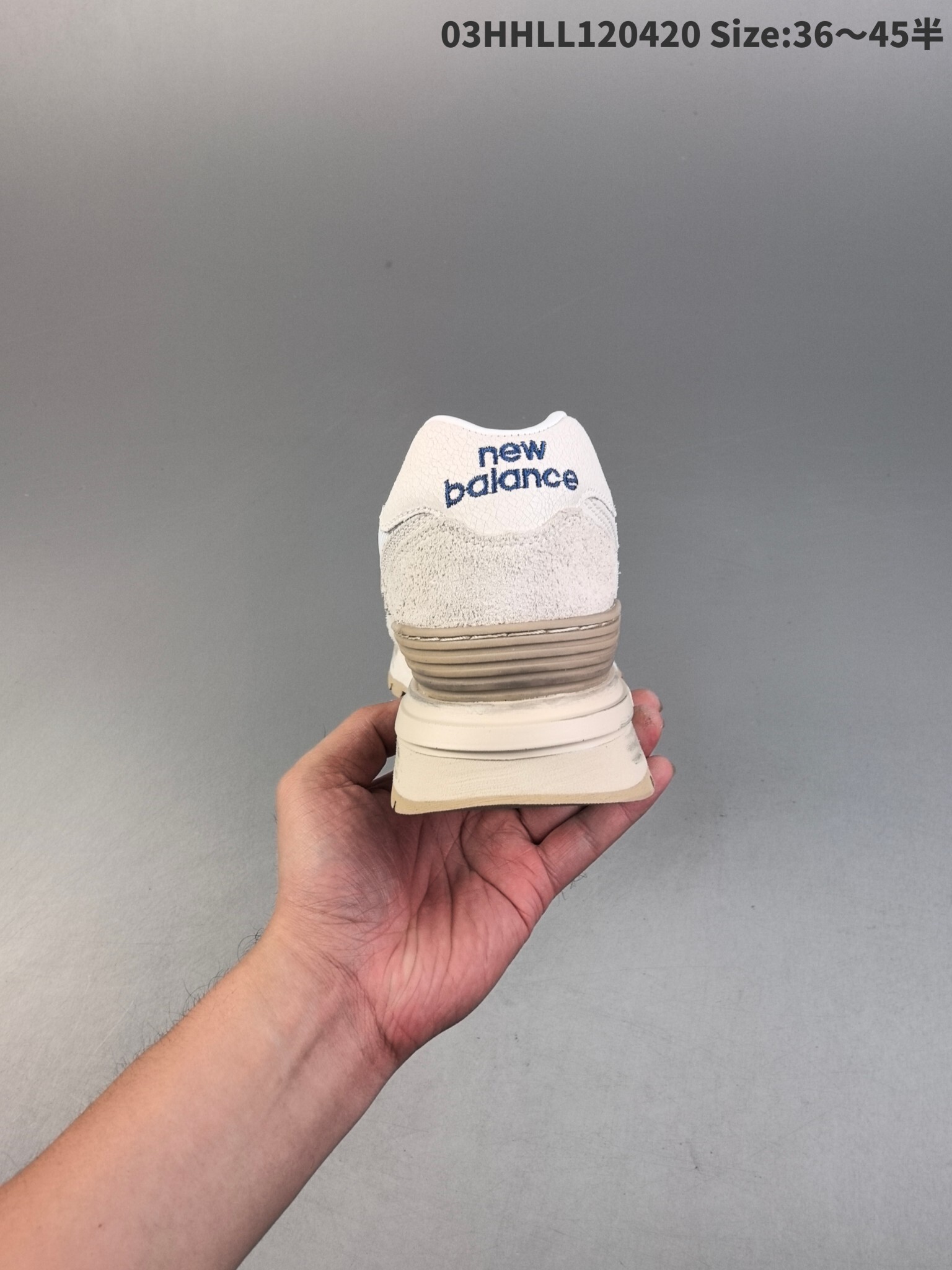 51$ dh New Balance 574 LG half size 36-45 52467035517 DM416 gallery